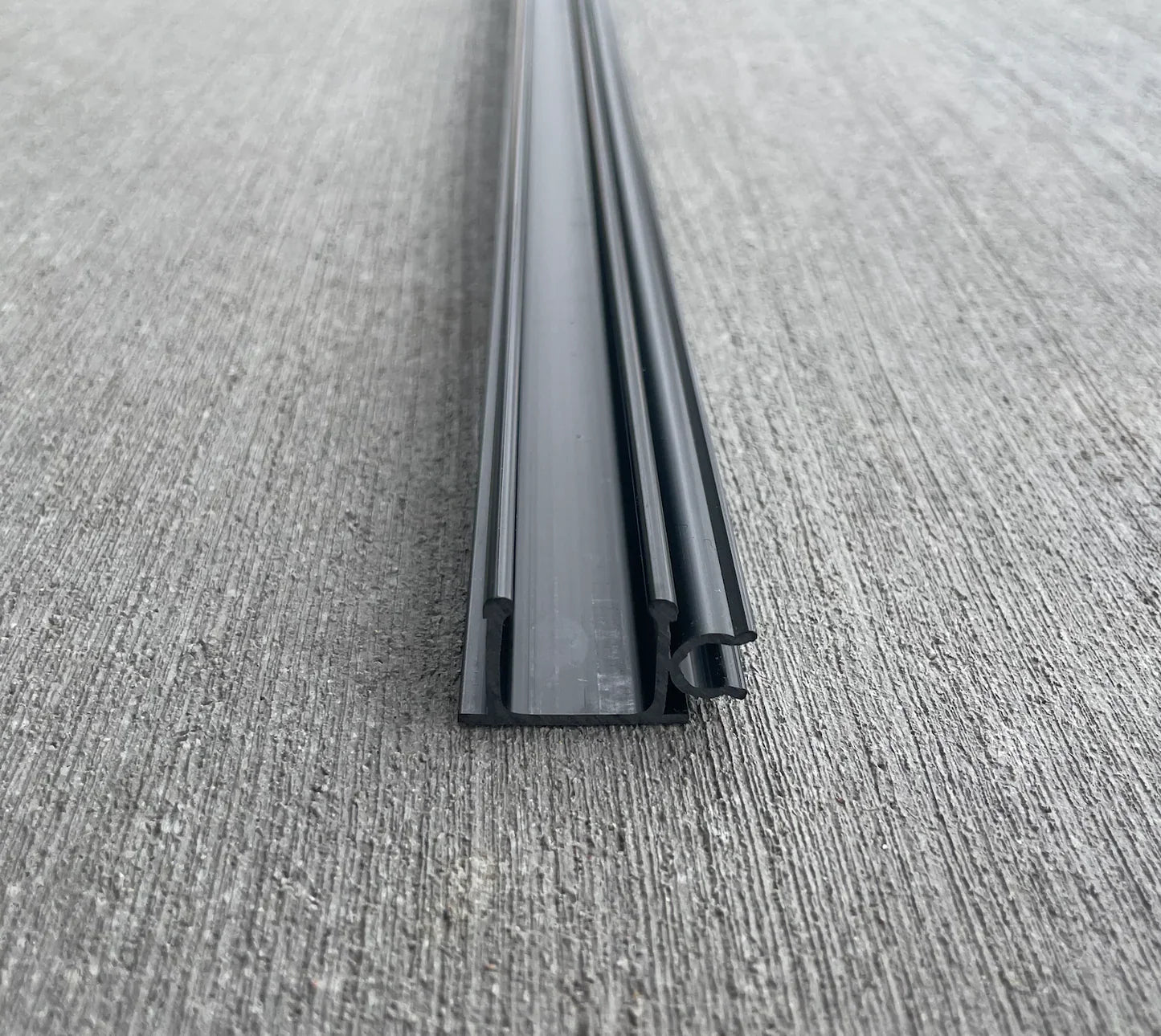 Pebble Track Channel (3 ft Section)