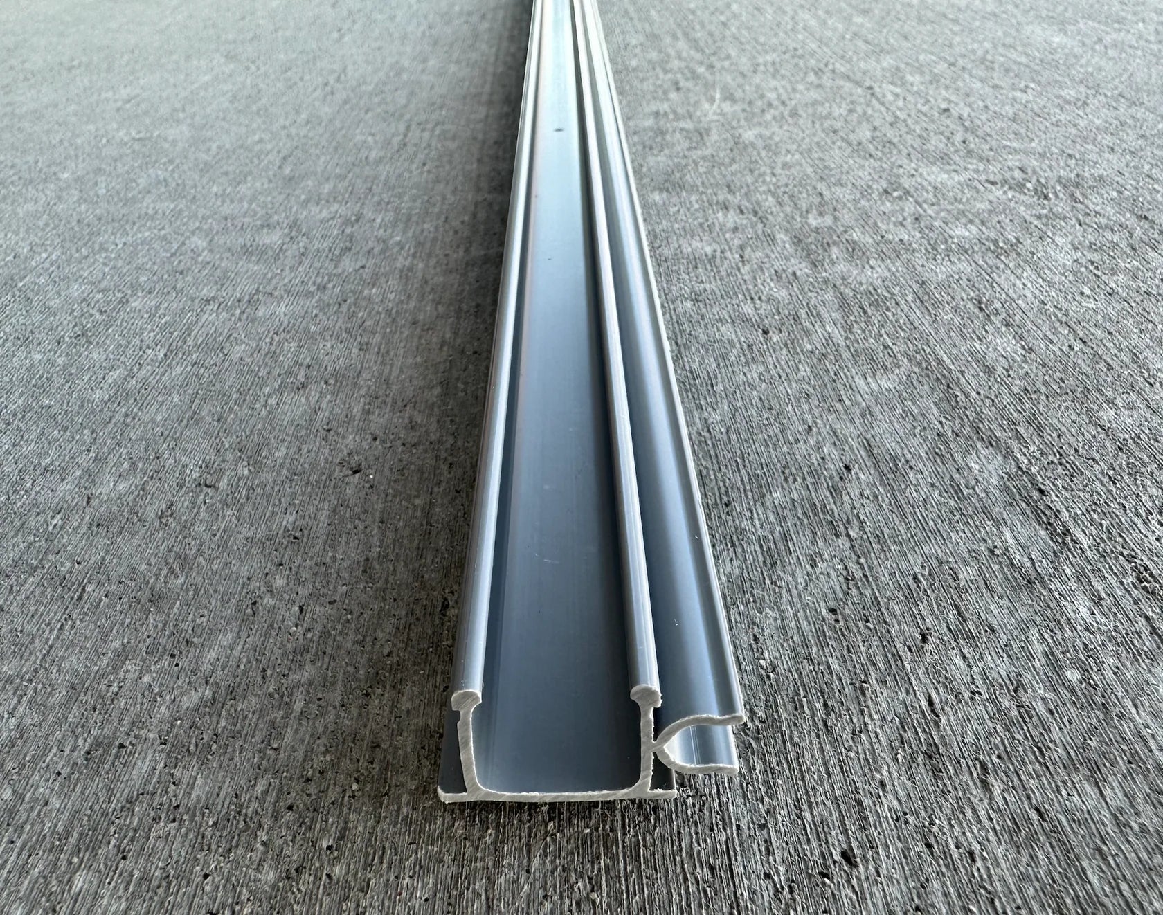 Pebble Track Channel (3 ft Section)