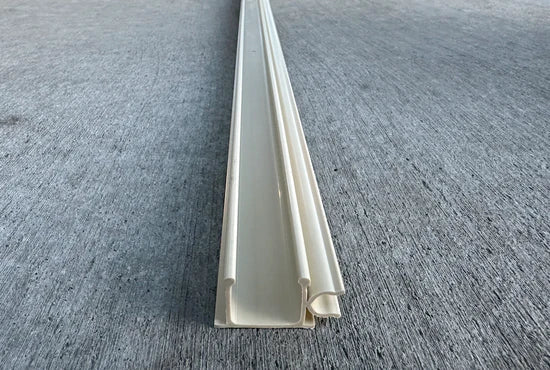 Pebble Track Channel (3 ft Section)